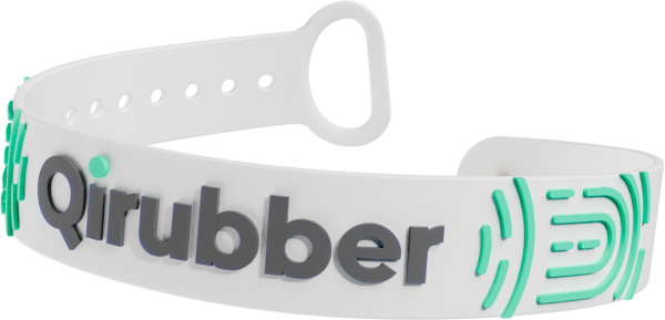 qirubber-custom-branded-wristband