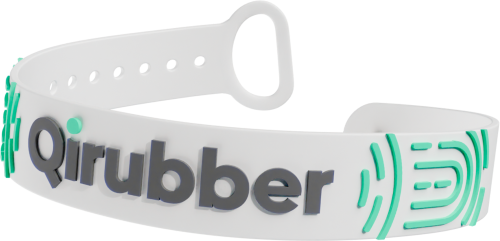 qirubber-custom-branded-wristband qirubber-custom-branded-wristband