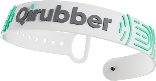 qirubber-custom-pvc-wristband-white