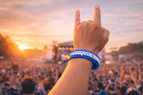 Qirubber Cosquín Rock